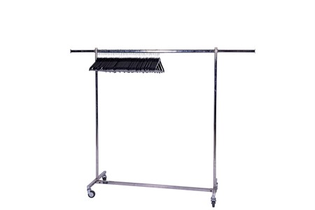 Klädställning på hjul